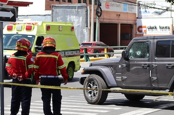 El asesinato del líder espiritual Enrique Ponsa Molina sacude a la Ciudad de Guatemala y eleva la preocupación por la inseguridad regional. (Cortesía: Azteca Noticias GT)