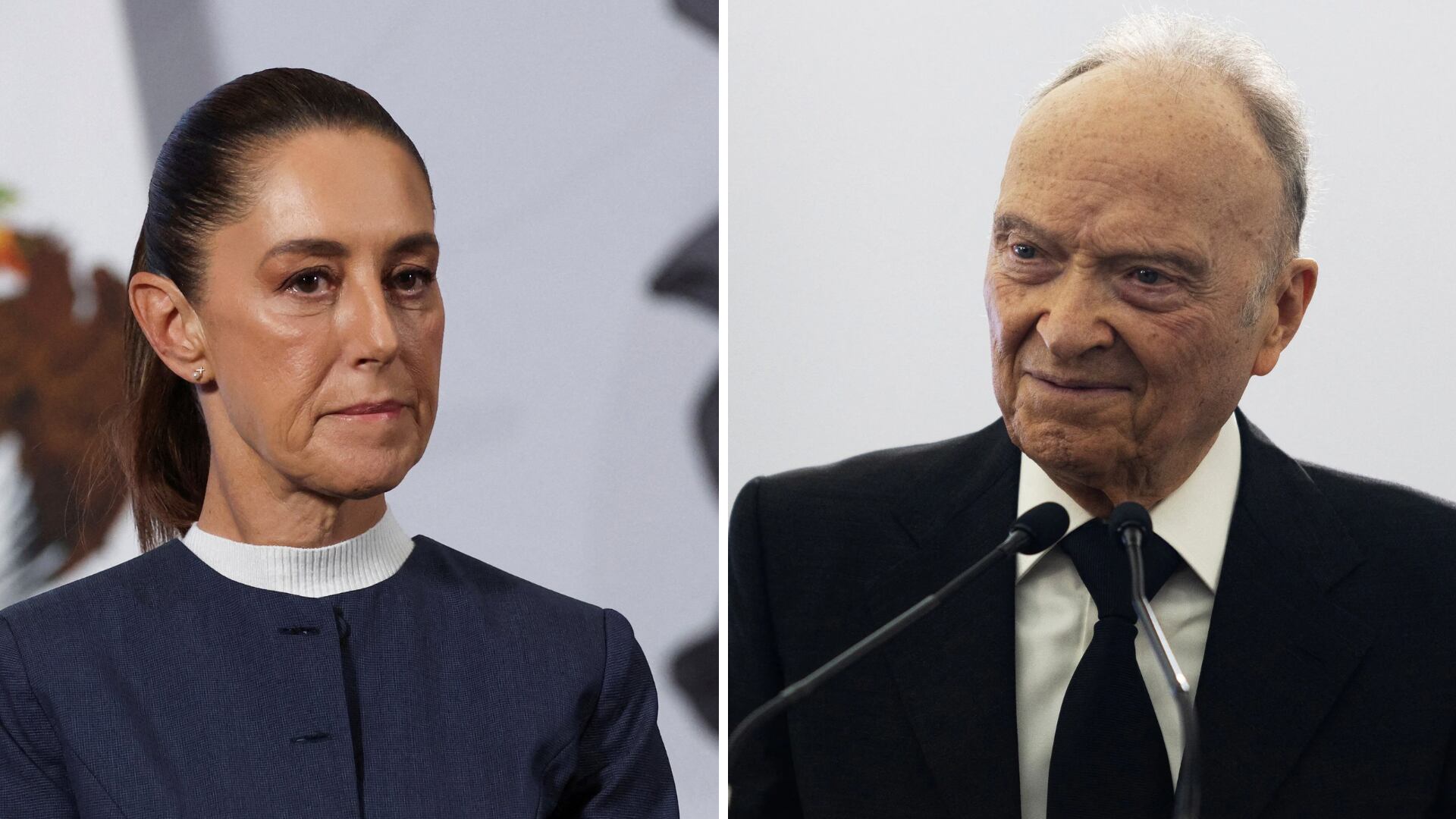 Claudia Sheinbaum encomendó a Gertz Manero para ocupar una