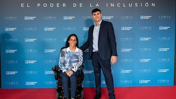 Deportistas paralímpicos y olímpicos protagonizan