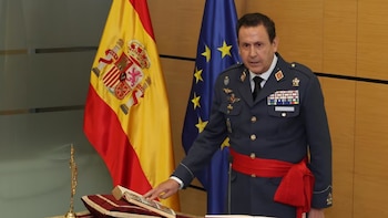 El director de innovación del Ejército reconoce que la ruptura con Israel en defensa “afecta” al desarrollo pero cree que puede ser “una oportunidad”