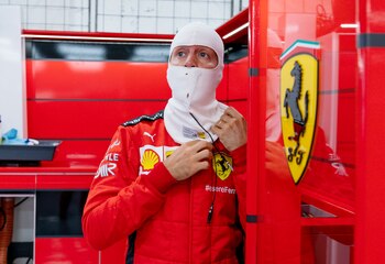 Sebastian Vettel dejará de formar