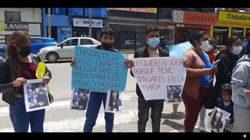 Joven denunció ser víctima de violencia sexual en Huancayo