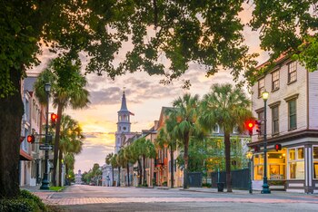 Charleston, en Carolina del Sur,