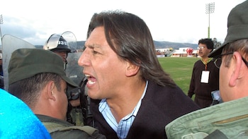 Boyacá Chicó se iría de Tunja por pelea de Eduardo Pimentel con la alcaldía: "¿Quién puede aguantar así?"