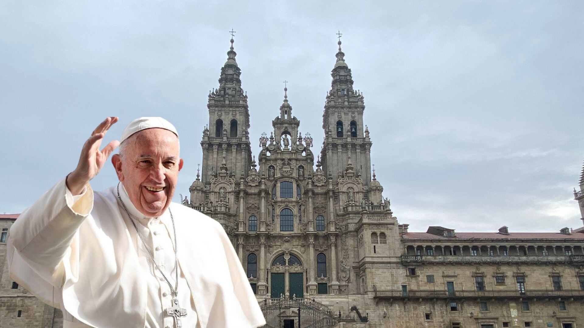 Papa Francisco. (Montaje Infobae)