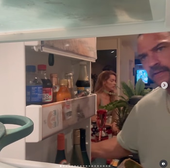 Jesse Williams en un vídeo de sus redes sociales. (Instagram @ijessewilliams)