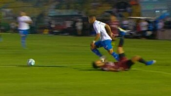 Gambeta que dejó a Paulo