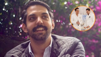 Attolini exhibe al influencer Un Tal Fredo por boda en Cuatro Ciénegas