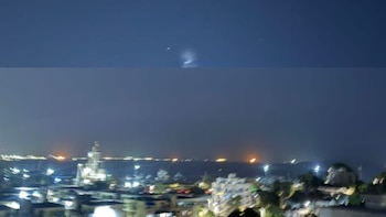 Video de objeto extraño en