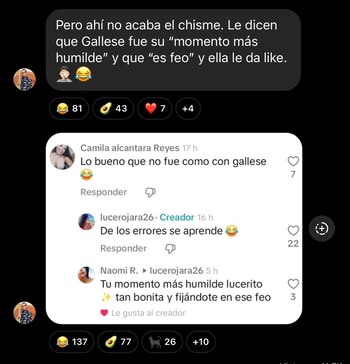 Ric La Torre evidenció los