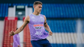 Alianza Lima igualó con Melgar en amistoso: Federico Girotti volvió anotar en duelo previo al Torneo Clausura 2026