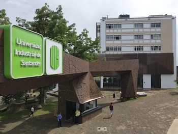 La Universidad Industrial de Santander anunció medidas de apoyo ante la emergencia ocasionada por el terremoto. - crédito UIS