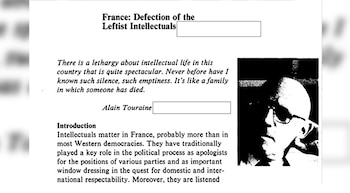 Contracorriente - Michel Foucault - CIA