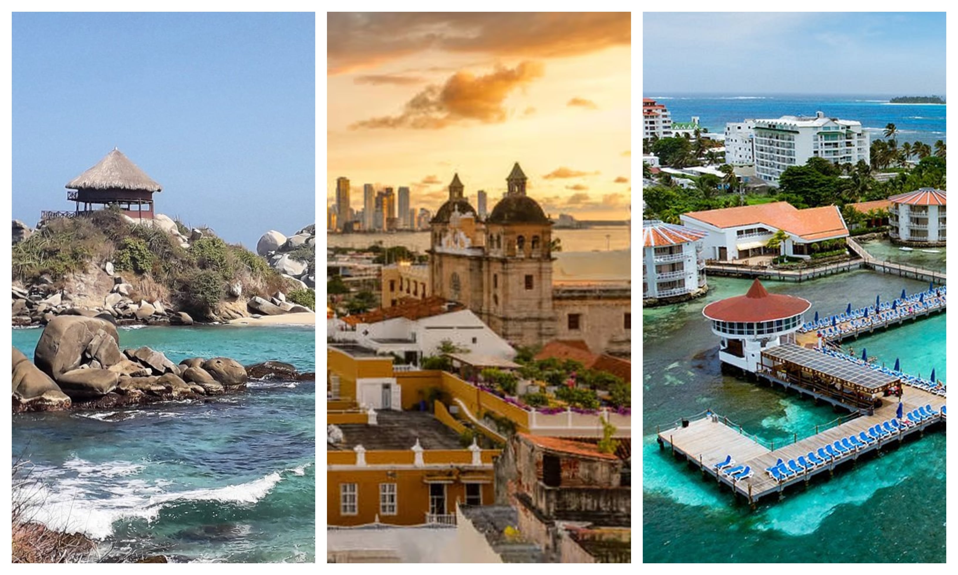 El flujo de remesas y la baja de tasas dinamizan la compra de vivienda en Colombia - crédito Parques Nacionales Naturales/ iStock/ TripAdvisor