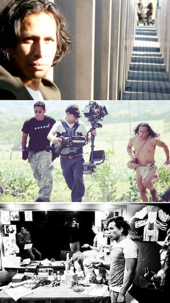 El actor Enrique Cuevas, amigo cercano, reveló que Taracena murió a causa de un infarto.