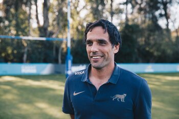 Martín Gaitán ex jugador de