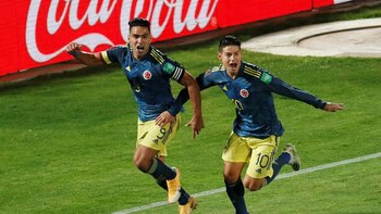Colombia no jugará el partido