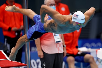 Freestyle Relay se lanza en