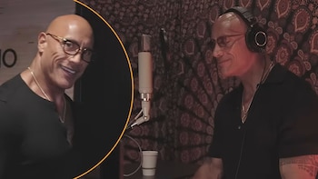 Dwayne Johnson da el salto a la música: así suena la emotiva canción que dedicó a sus hijas