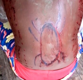 La chica protagonista no es