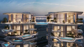 Regent Residences, el proyecto que