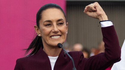 Claudia Sheinbaum confirma asistencia al último evento de AMLO en el Zócalo: “Iré como presidenta electa”