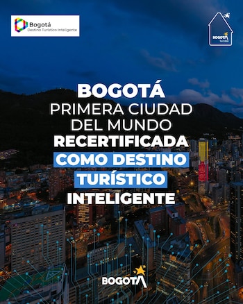 Bogotá destaca como la única