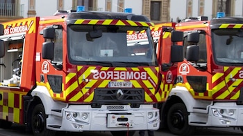 Un hombre de 70 años