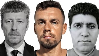 Sergy Rudavskyy (ucraniano), Jan Darmovzal