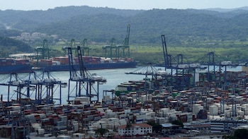 Panamá anuló la concesión que