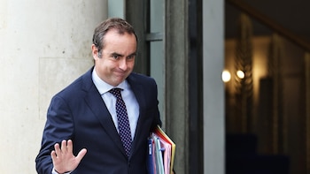 El Gobierno de Sébastien Lecornu