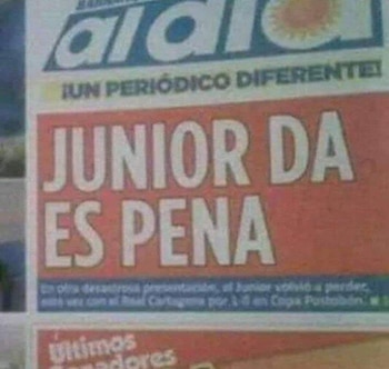 Estos fueron los mejores memes