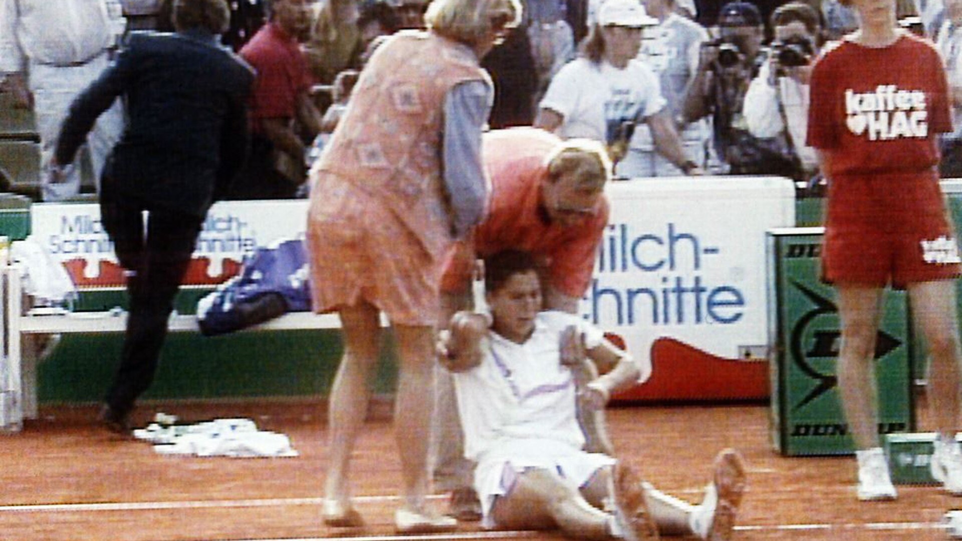 El cuchillo de 13 centímetros que cambió la historia del tenis: el ataque a Mónica Seles cumple 33 años — image 2