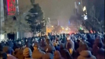 Miles de iraníes continuarán con