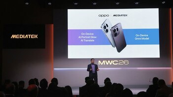 OPPO y MediaTek llevan sus