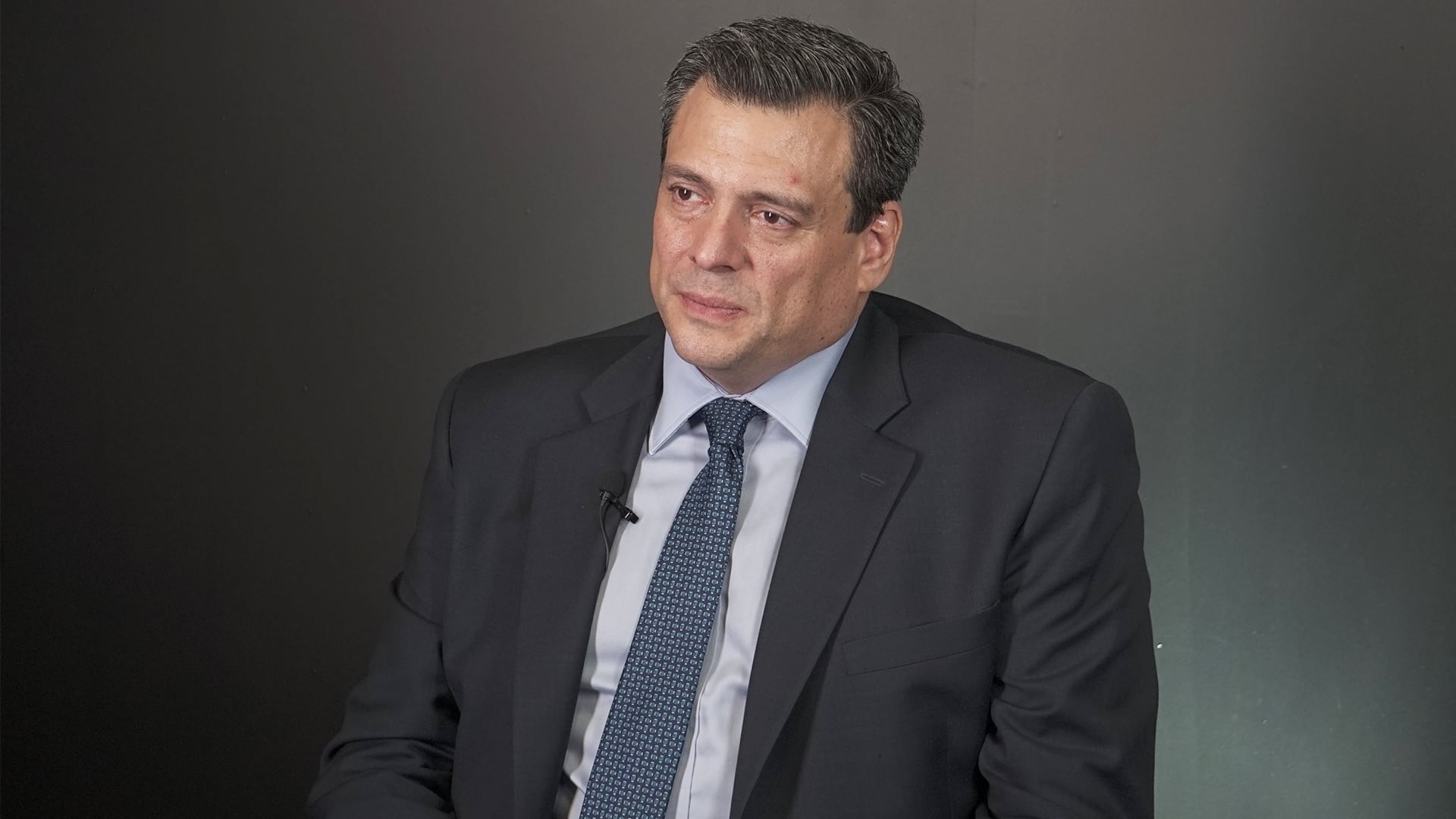 Mauricio Sulaimán (Foto: Steve Allen/Infobae)