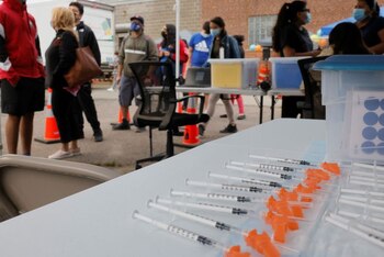 La variante Delta es dos