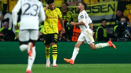 Final de la Champions Borussia Dortmund - Real Madrid: así hemos vivido la lucha de los de Ancelotti por la 15 Copa de Europa