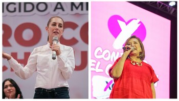 Las encuestas en la disputa