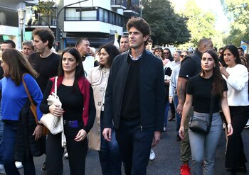 El senador radical afirmó que