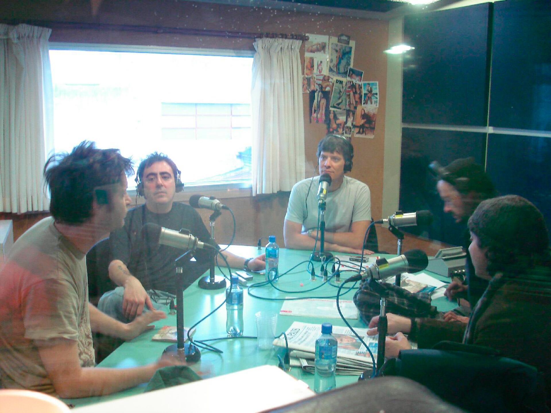 Mario Pergolini a través e Cual Es, en Rock & Pop, rompió los números de audiencia