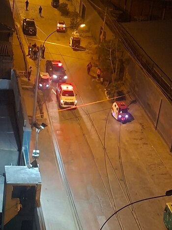 Hace una semana, un conductor