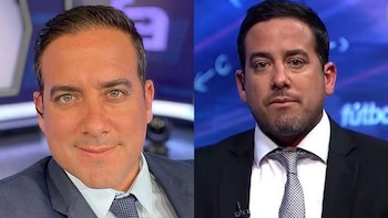 Óscar del Portal casi pierde