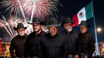Intocable en el Zócalo: A qué hora inicia el concierto gratis del 15 de septiembre y qué canciones van a tocar