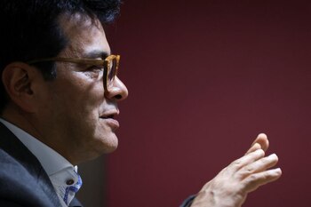 Danilo Rueda, actual Alto Comisionado para la Paz, tendrá que responder a un debate de control político ante el Senado por la muerte de los nueve militares en el Catatumbo (REUTERS/Luisa González)