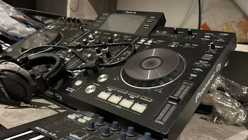 Uno de los equipos incautados