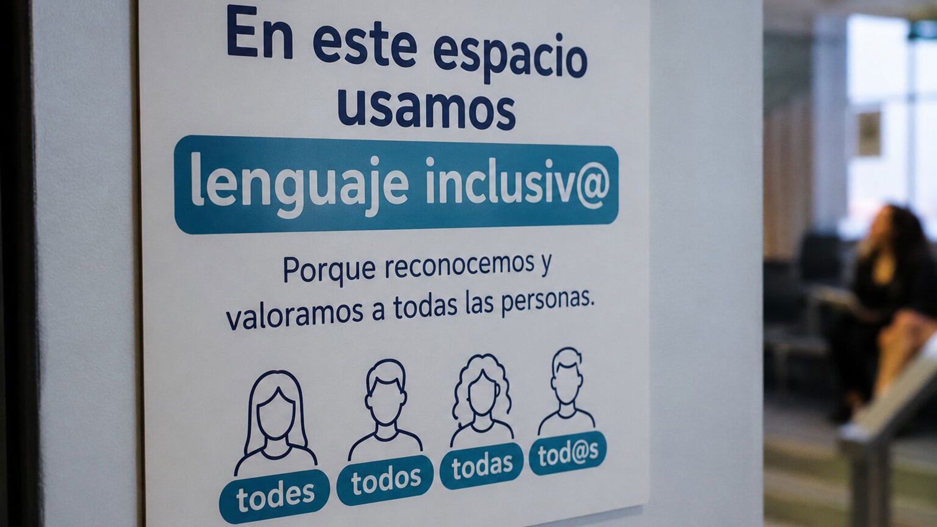 El Gobierno de Gabriel Boric publicó cuatro guías de lenguaje inclusivo y no sexista.