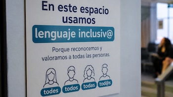 El Congreso chileno aprobó terminar con el lenguaje inclusivo en las reparticiones públicas