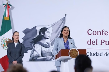 Ariadna Montiel, secretaría del Bienestar,