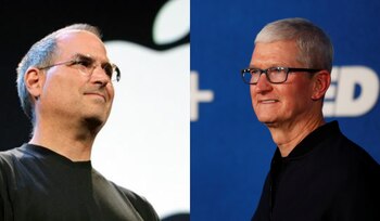 Cada uno aportó o sigue